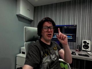 Nerd Pervert: Marie scarlet - södra slampa video