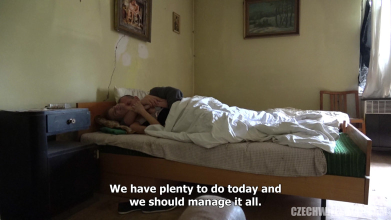 Czech Wife Swap: Tschechische ehefrauentausch 12 - teil 2: Lass uns betrügen: alles ist heiß, einfach...