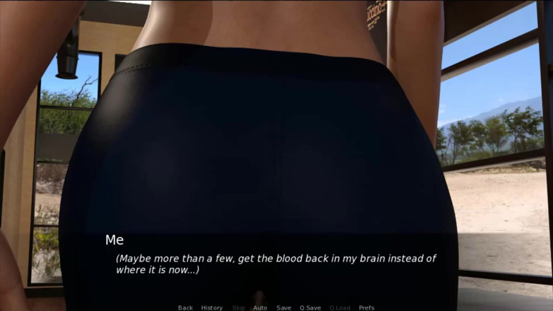 Visual Novels: Криза середнього віку, частина 5