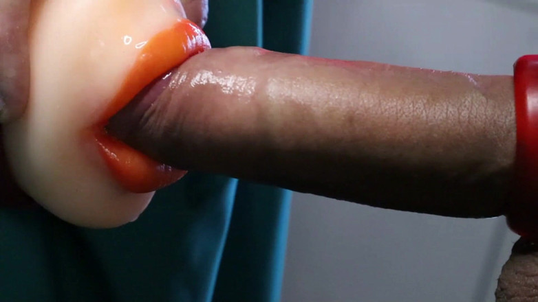 SEXY_GUYBEST: Dlouhé potěšení a velký orgasmus hluboko do sladkých něžných úst