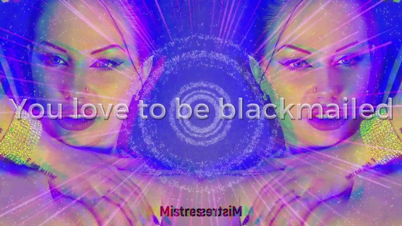 Goddess Misha Goldy: Sniff my secret potion &amp; type your information!