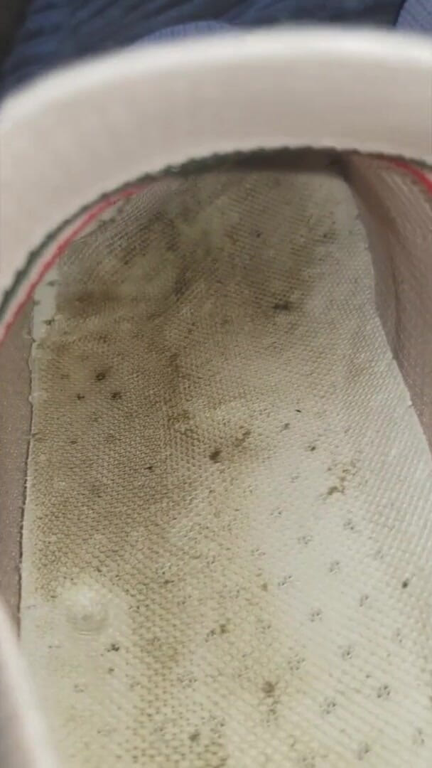 Simp to my ebony feet: aao aur mere gande 3 din pahne prashikshakon ke andar dekho