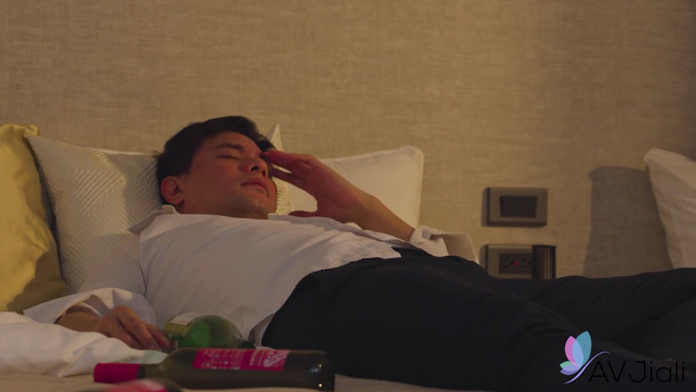 AV Jiali: Xian’erai เมามันส์กับเซ็กซ์สุดเร่าร้อนกับแฟนระยะไกล