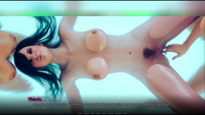 3DXXXTEEN2 Cartoon: Roșcata o face din nou. Porno 3D, sex cu desene animate
