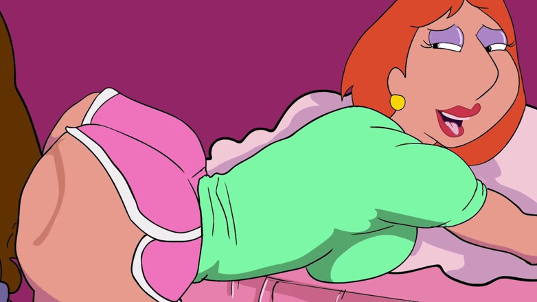 Hot anime xxx: Cartoon Anime Hentai Lois and Quagmire Parody Sex
