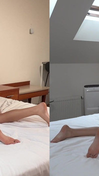 Ep-ul fantomă. #14 Megan Love Distrugere Anală - Vedere Laterală