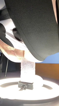 Anal-training Mit Großem Dildo 2026