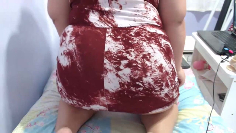 Enfgulosa: Chci, abys mě vykouřela a udělala mě