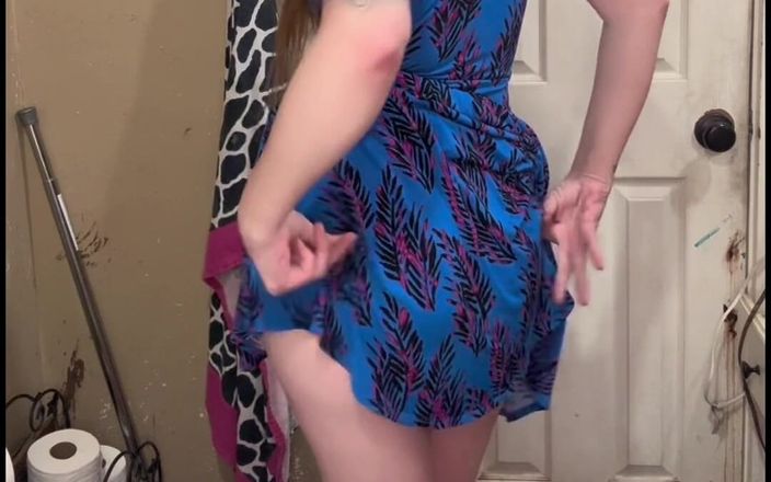 Kali Reign: Sexy šaty zkuste na haul, část 2