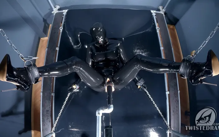 Twistedrama: Double Penetration