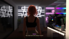 Wickedgammes studio: 一个大学生和许多秘密（第9部分）