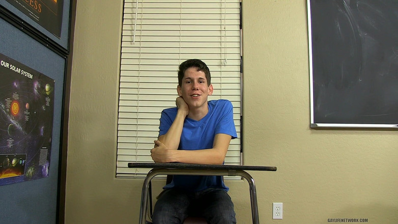 Teach Twinks: Braden è un Snickerdoodle