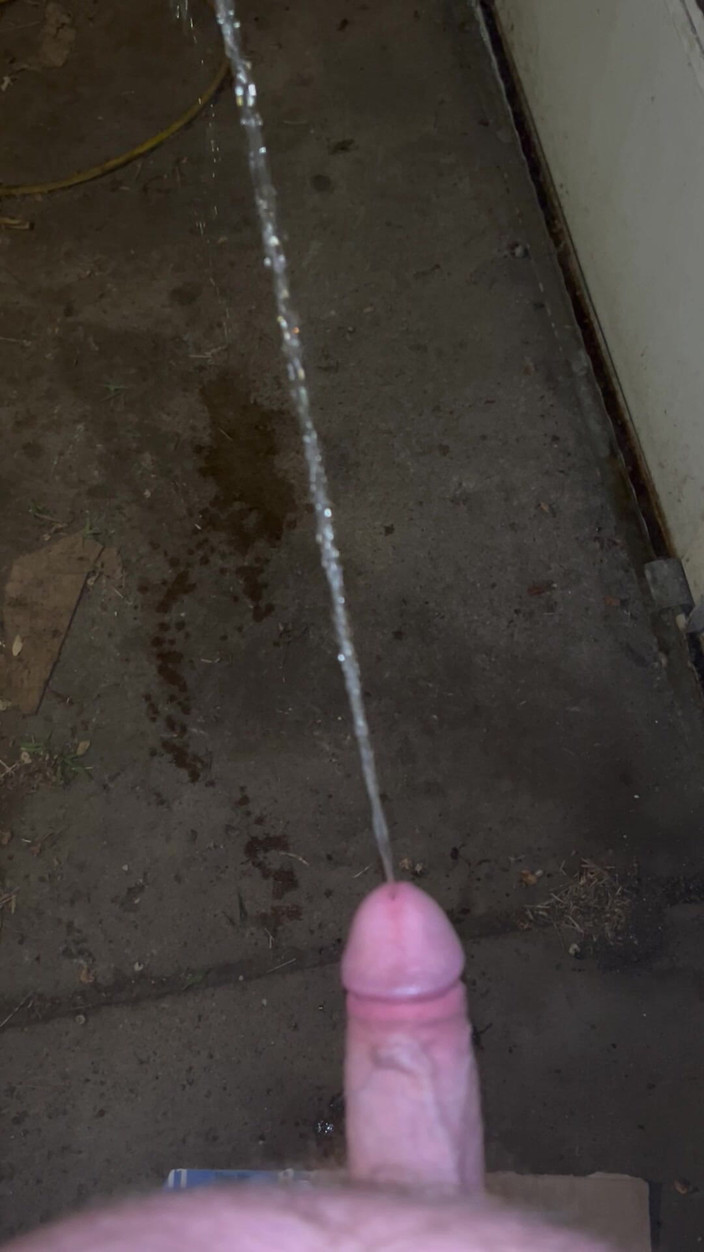 Big Baz: Kom klaar en pis dan nog meer pis!