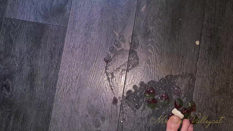 Mxtress Valleycat: Pasos De Gigantes