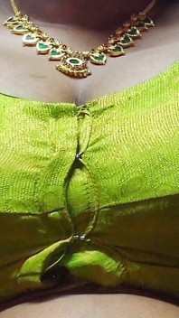 Tetas indias