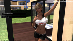 Visual Novels: Tam, kde je srdce. Část 240