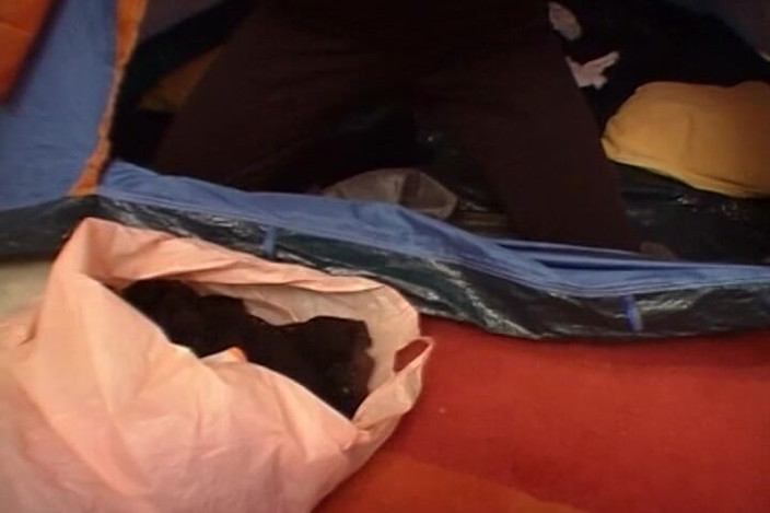 Videos Francaises: Французской шлюшке раздолбали ее анальную дырку