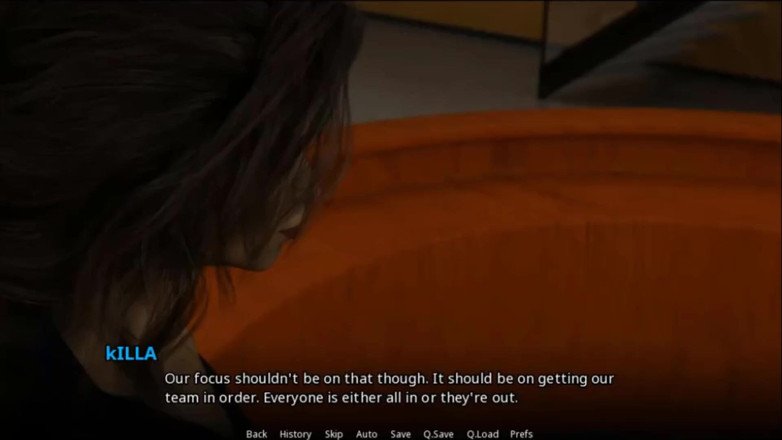 Visual Novels: WvM stars universität teil 98