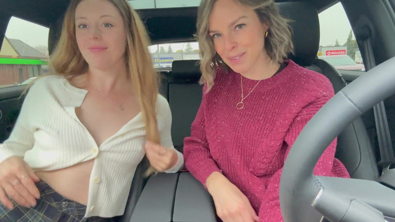 Nadia Foxx: Tamil Cox und Nadia Foxx nehmen es mit einer weiteren...