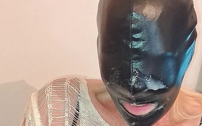 Milf-T: POV mit Hood gesichtsbesamung