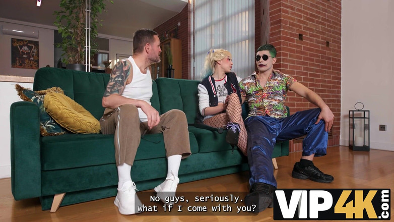 VIP 4K: Hot and the City