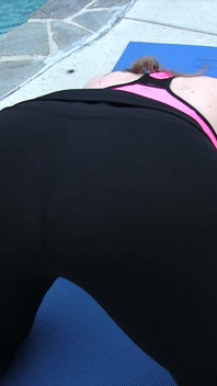 Mijn stiefzus is een bloedhete milf 3 ((deel 2)