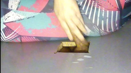Sexoamateur: Handjob gloryhole