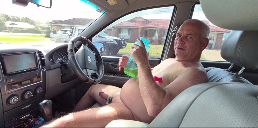 yogiyumyum: En el coche