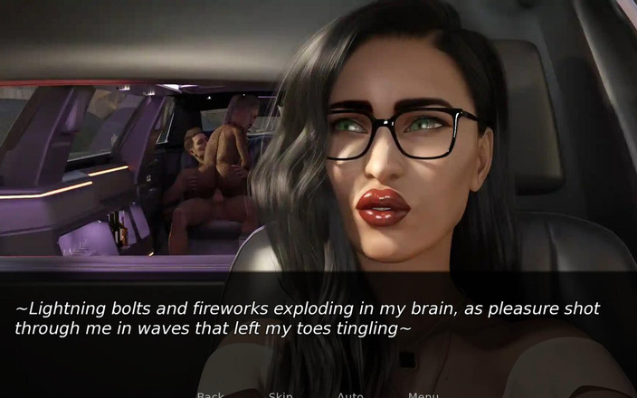 Q Boy: Sexy MILF-fahrer - milfylicious - ep02