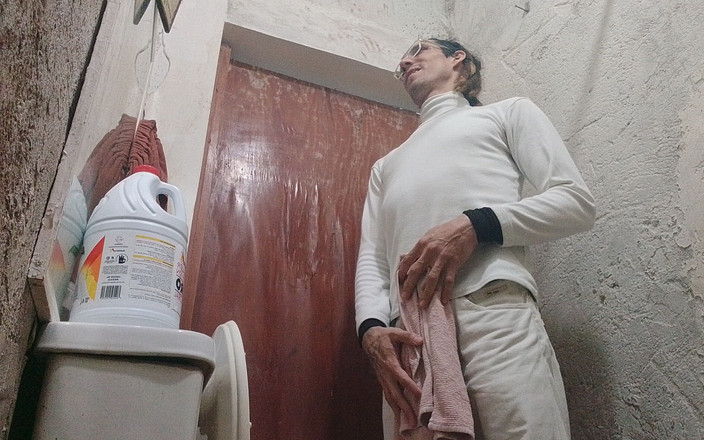 Raba erre elle: 当我看到你时，我把自己锁住并射精：raba Erre