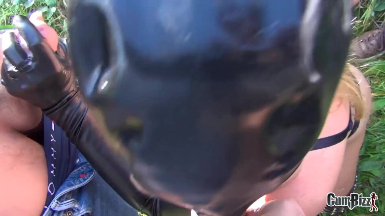 Cumbizz: Typical Dutch teen cumswallowing sluts. Part. 4