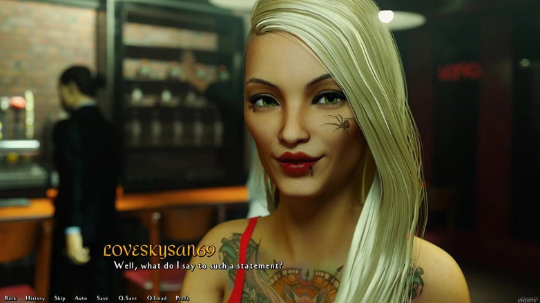 LoveSkySan69Real: Ein Dik sein 0.6.0 teil 145 sex mit zwei stripperinnen von Loveskysan69
