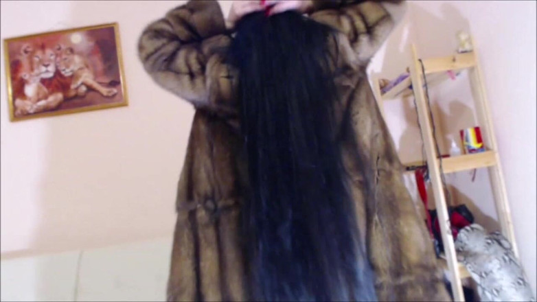 Princess18_: Fetish bulu, rambut dan nilon