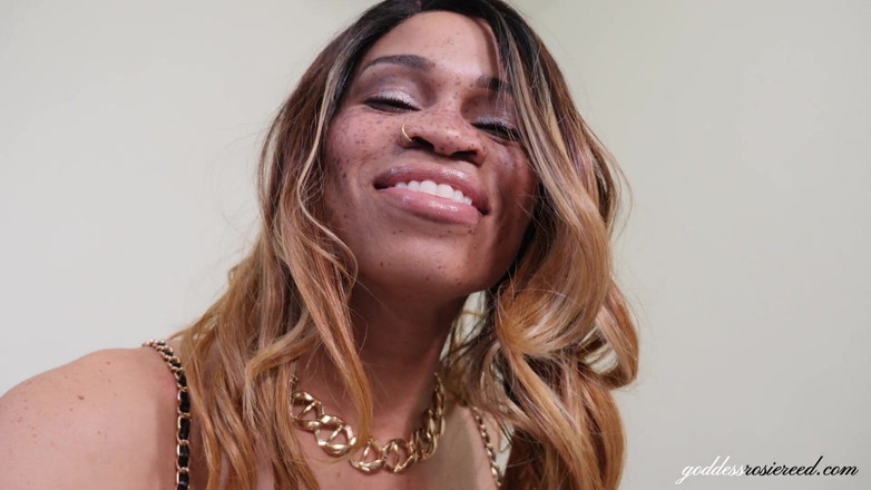 Rosie Reed: Spermaslet Mantras