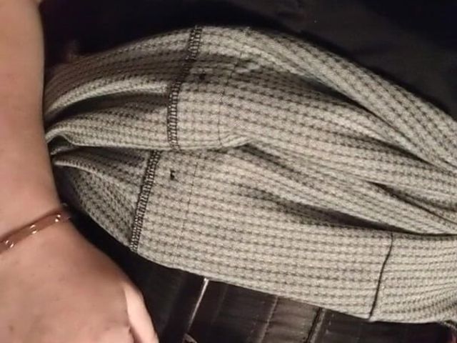 Rubbing My Clittie (Nikki T Gee)