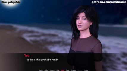 Visual Novels: Freeloading klanu część 33