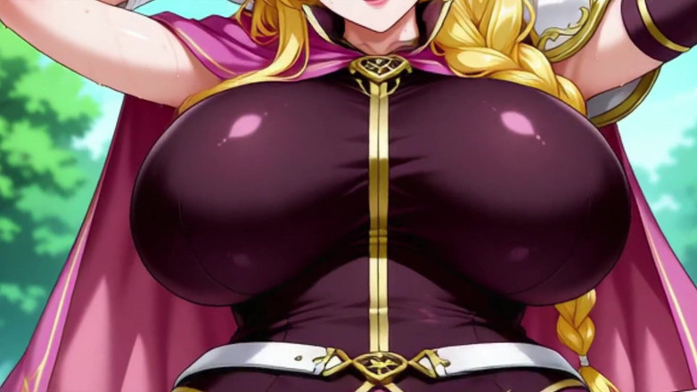 Prznai: Escudo de fuego Louise Hentai