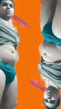 I Am Fucking with My Self at Very Harder Way That You Must Enjoy