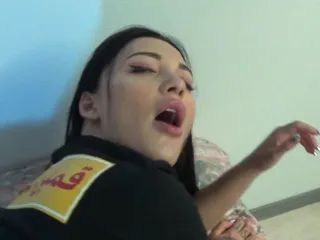 和我可爱的继妹的热辣色情片