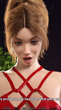 The President's Daughter (part 4)