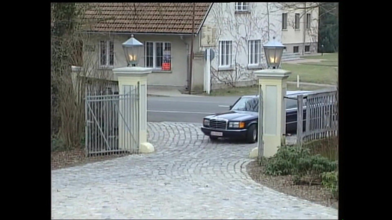 Deutschland porn: Blonde Horny Whore Got Hard Fucked When She Rode the...