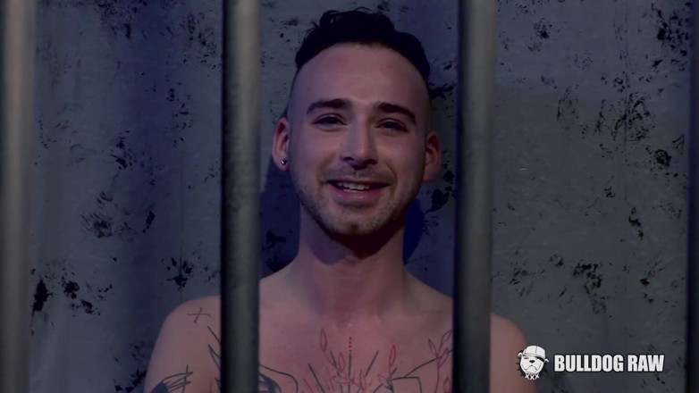 BullDogXXX: Prison Breeding - Behind the scenes