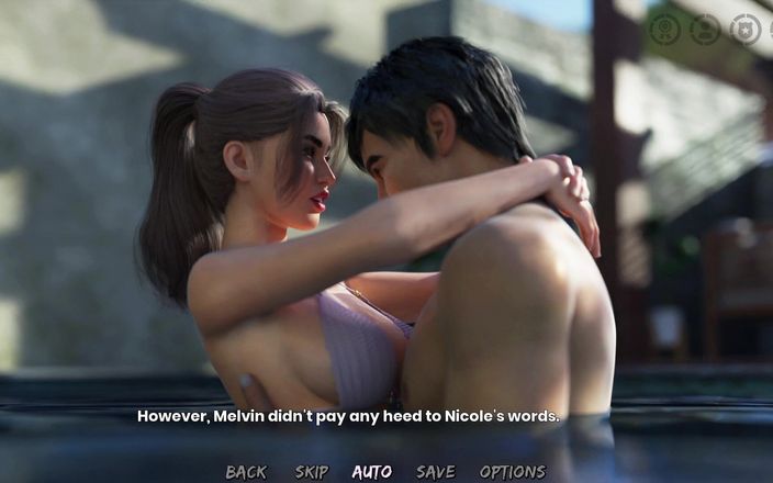 Porngame201: Enf bản năng không nhìn thấy của v0.20 # 4