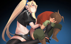 The BenJojo: Tower of Trample 46 Trapped by My Friend