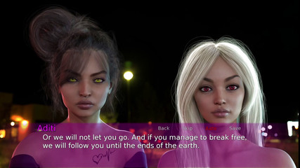 Johannes Gaming: Sun breed # 3 - Holky mi vykouřily