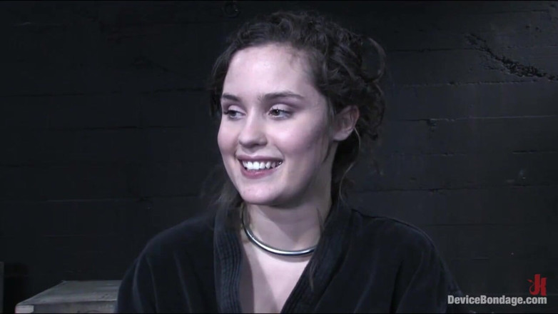 Device Bondage by Kink: Charlotte Vale
