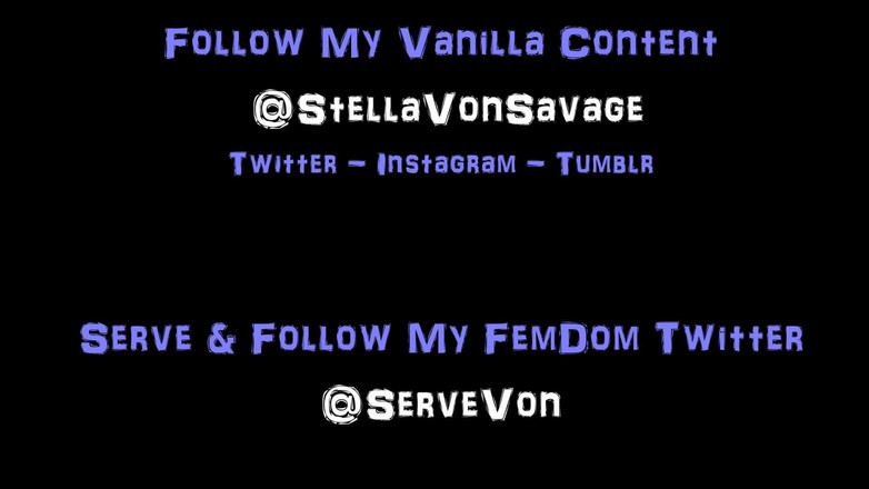 Stella Von Savage: Výpočet daně z malého ptáka - sph