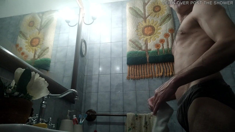 ceien: Ceien over post the shower