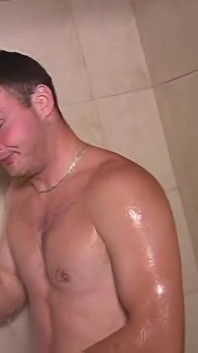 Jimmy's a Hot Straight Guy Next Door Type and He Bares All for You!