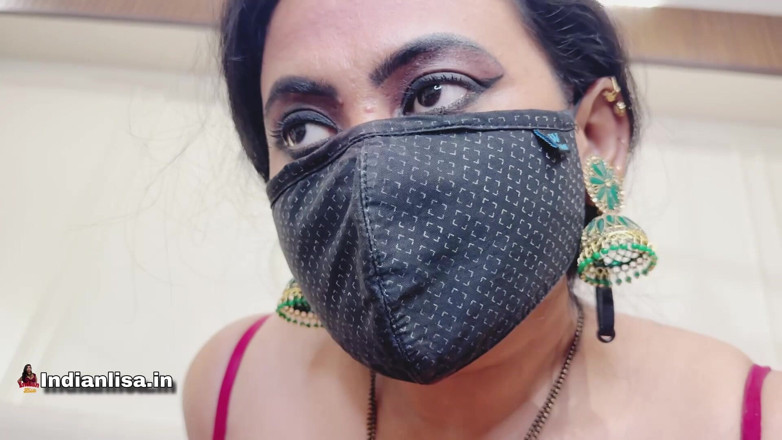 Indian Lisa Official: It Was Stepmom Who Let Me Fuck Her After I...